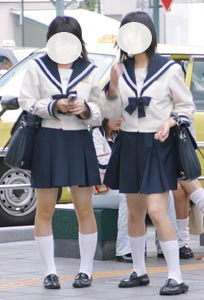 開智高校・中学校 冬服 | 関西制服データベース ?街頭写真で綴る制服