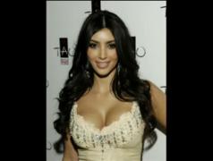 RAY-J　（レイジェイ）　と　Kim Kardashian　（キム・カーダシアン）のプライベートSEXビデオ